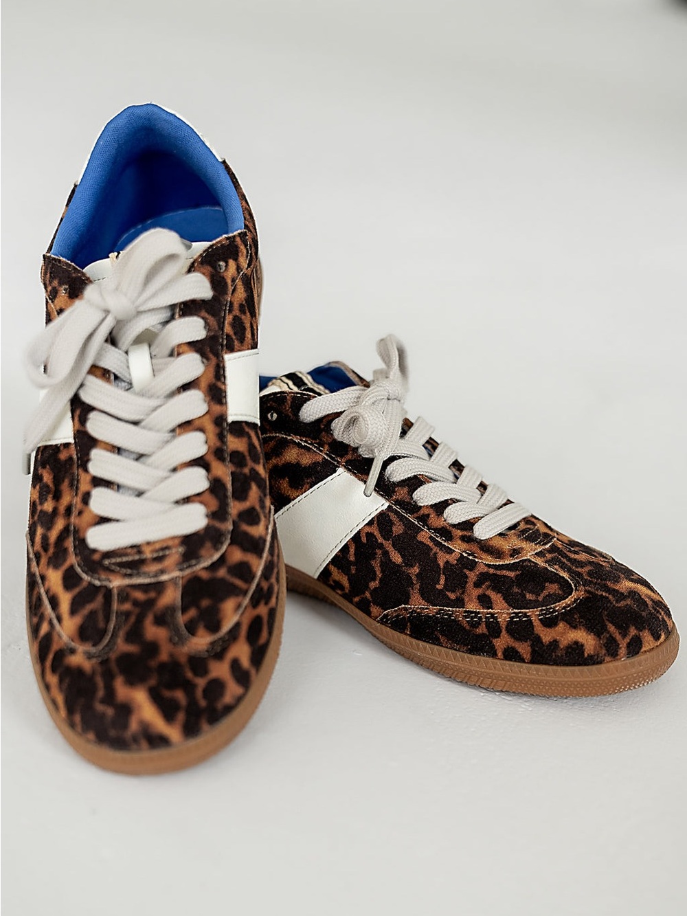 Shu Shop Sydney Leopard Print Shoes Size 6.5